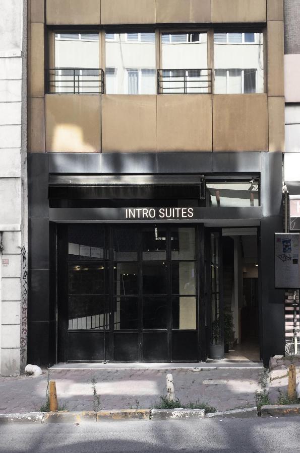 Intro Suites 이스탄불 외부 사진