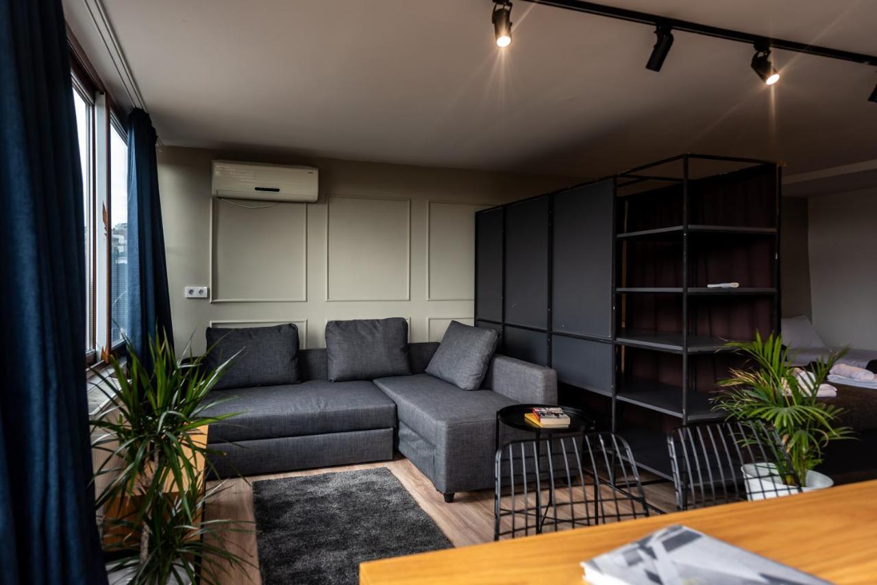Intro Suites 이스탄불 외부 사진